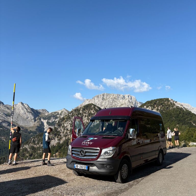 Tony Tours