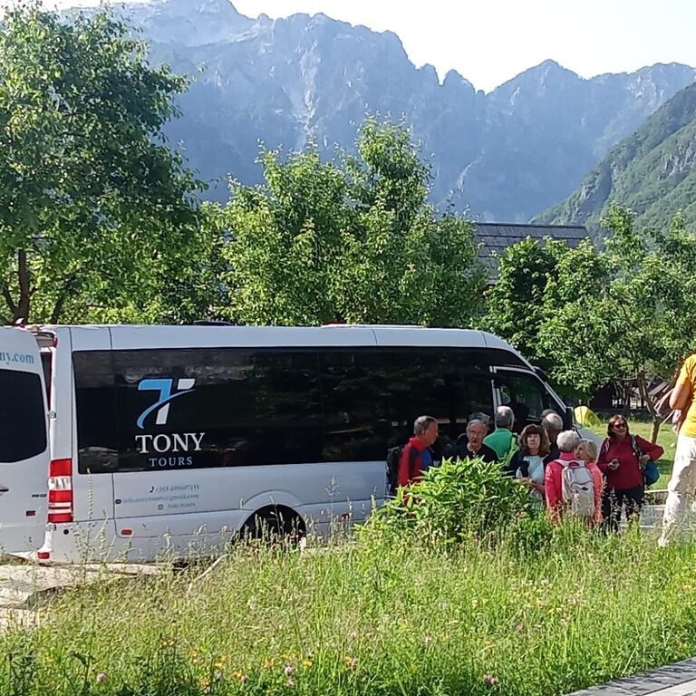 Tony Tours