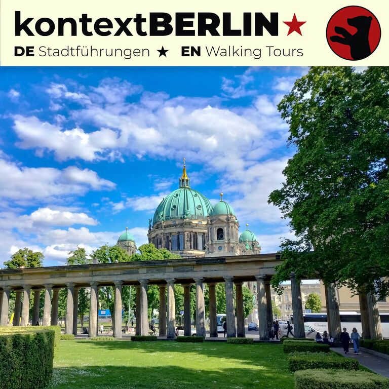 Kontext Berlin City Tours