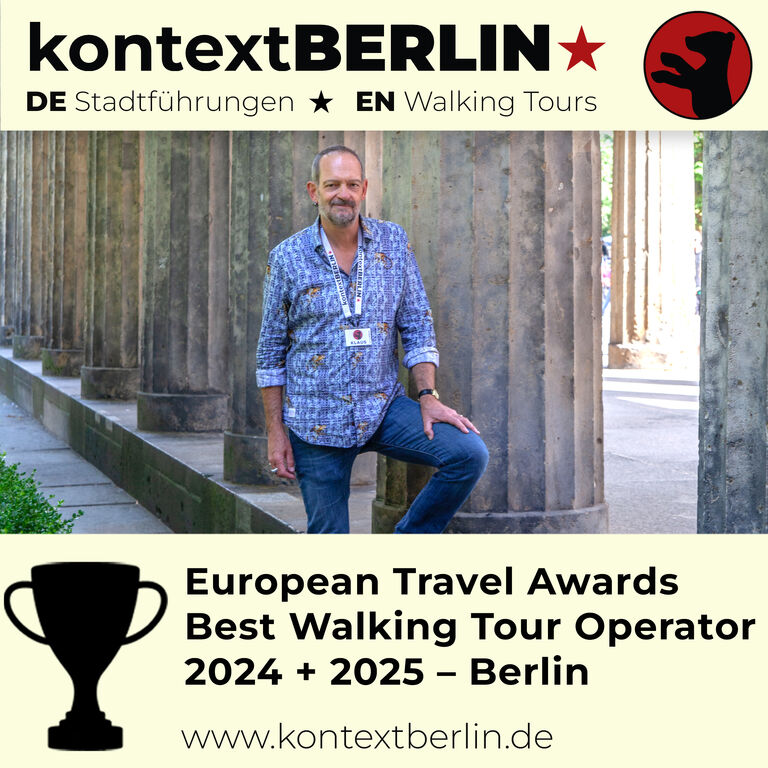 Kontext Berlin City Tours