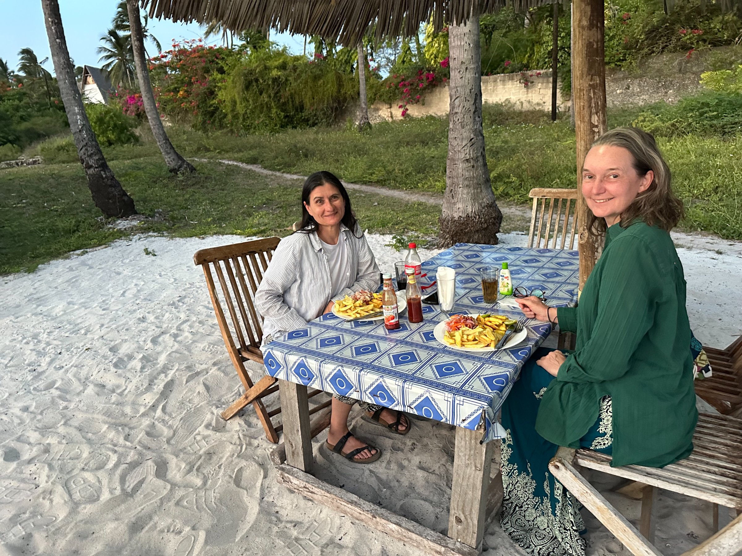Kilimanjaro beach Local Resta