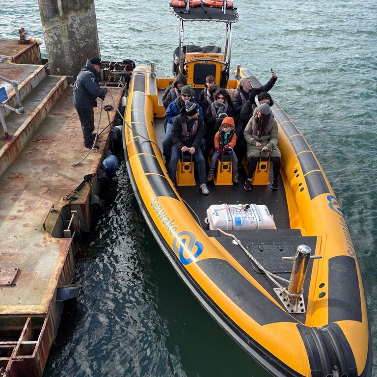 Anglesey Boat trips
