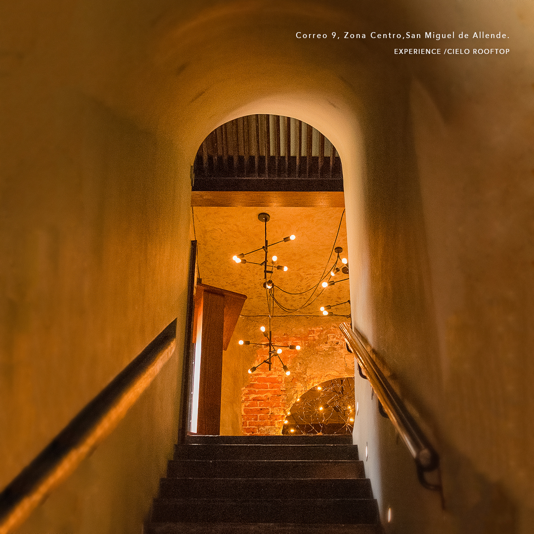 Cielo San Miguel de Allende