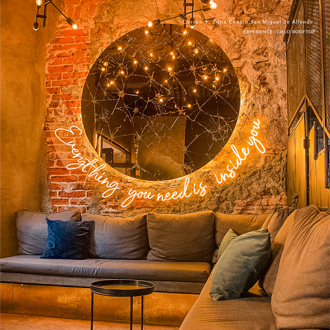 Cielo San Miguel de Allende