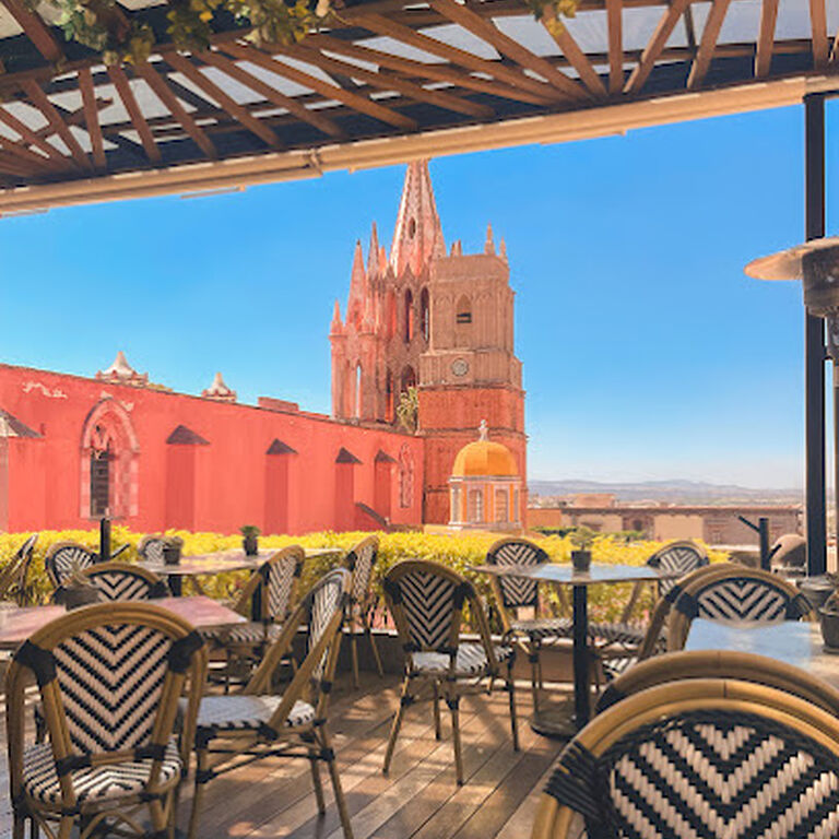 Cielo San Miguel de Allende