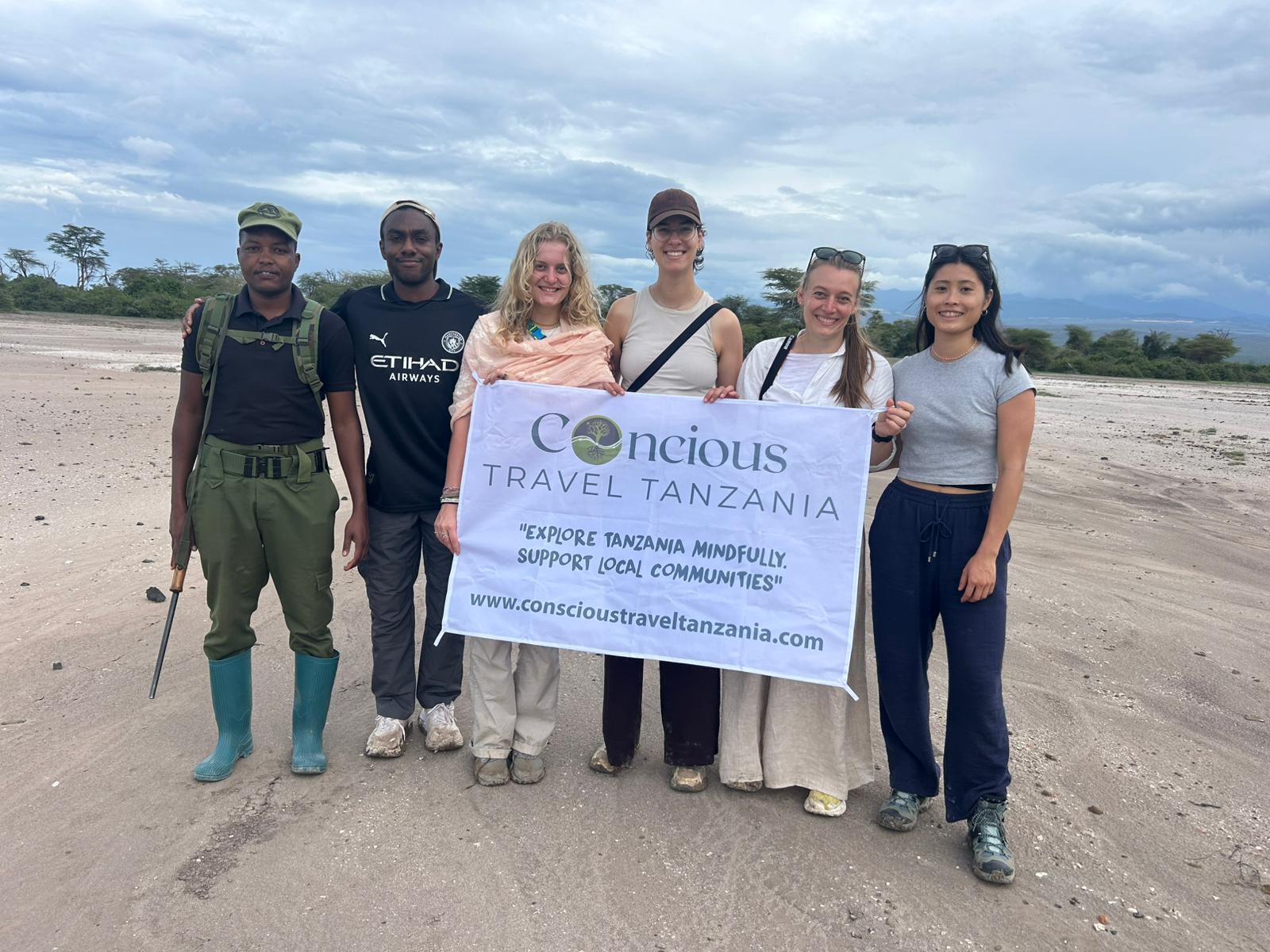 Conscious Travel Tanzania