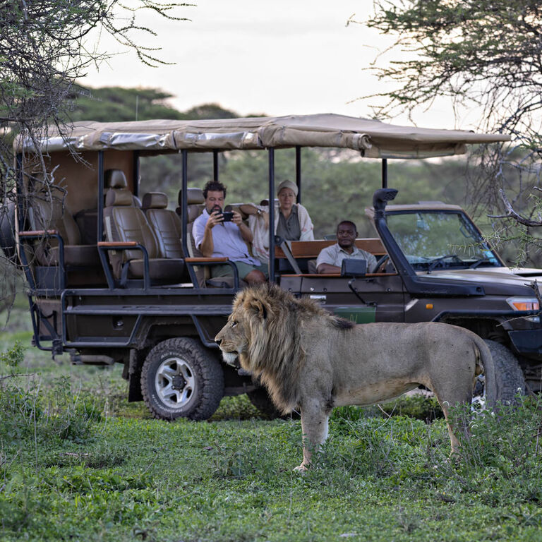Conscious Travel Tanzania