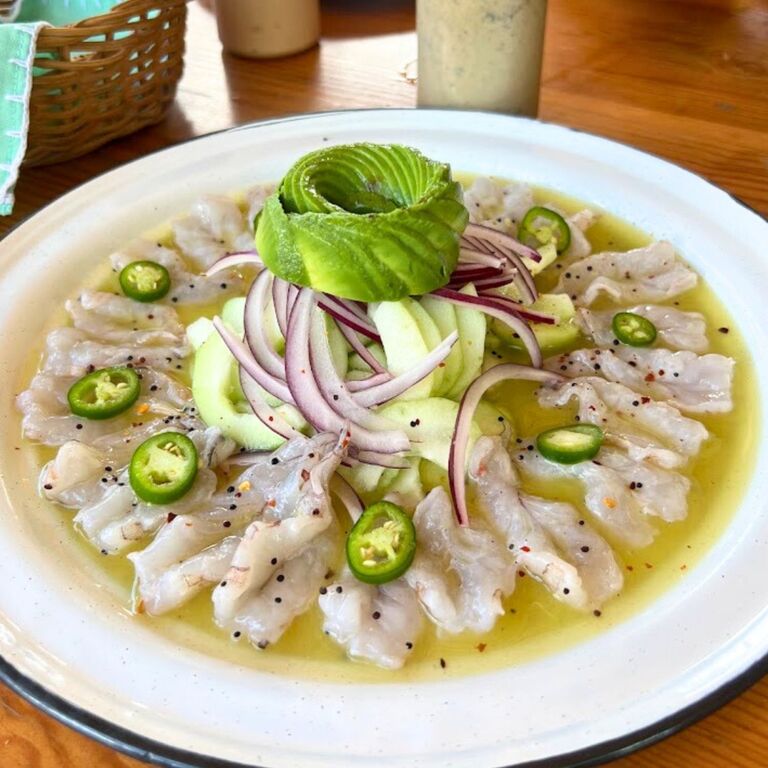 SABOR DE MAR