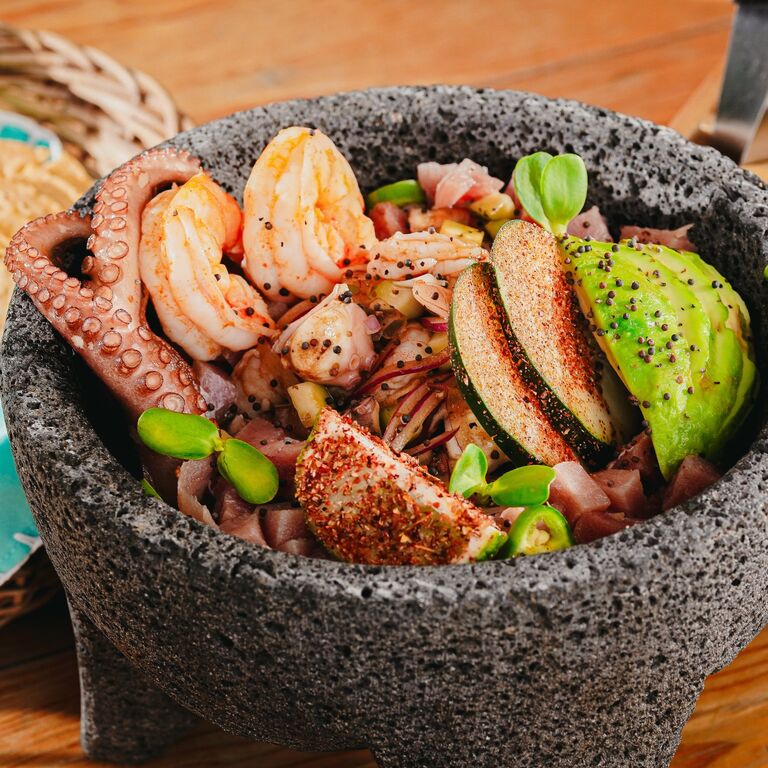 SABOR DE MAR