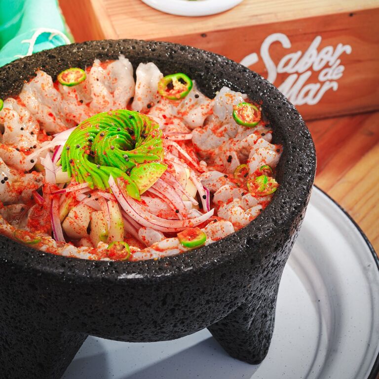SABOR DE MAR