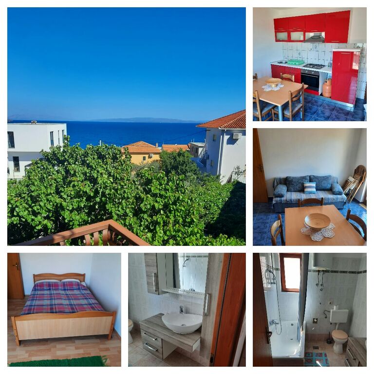 Apartmani Sanader