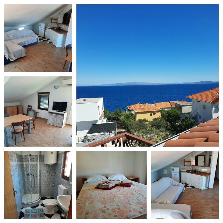 Apartmani Sanader