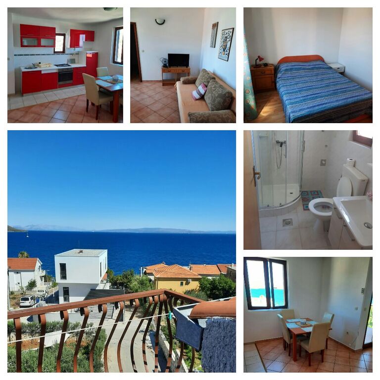 Apartmani Sanader