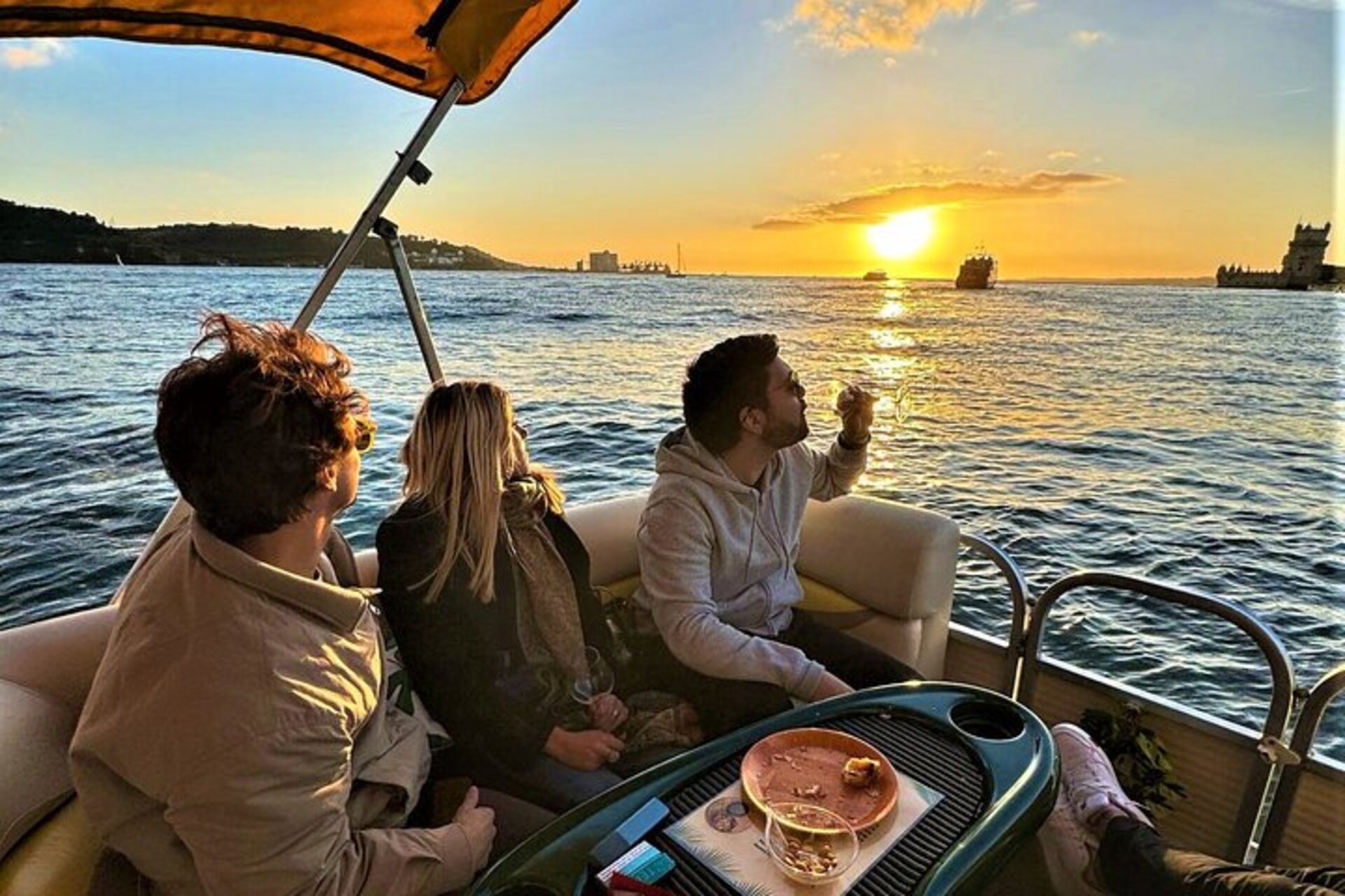 Sailing Sunshine
