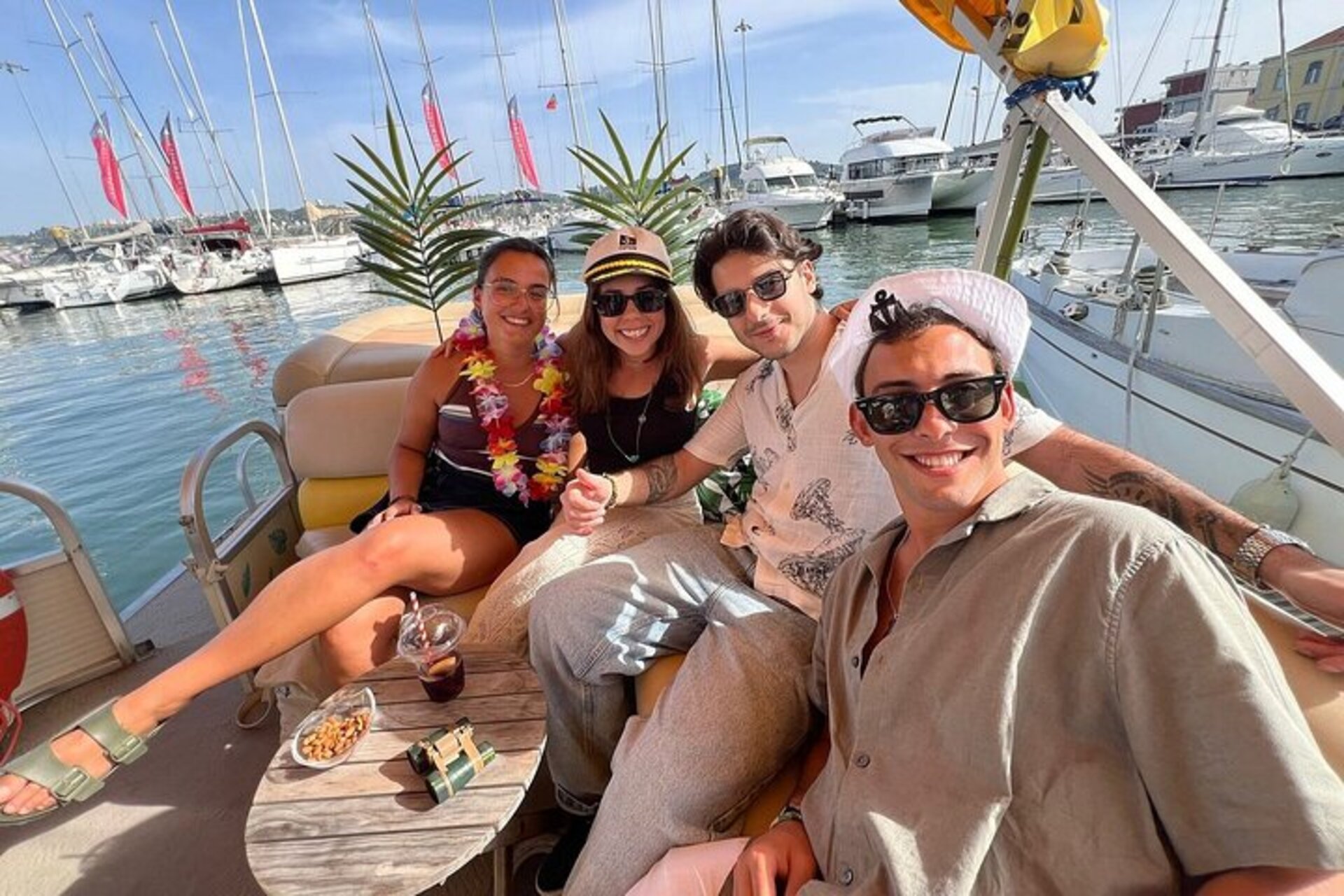 Sailing Sunshine