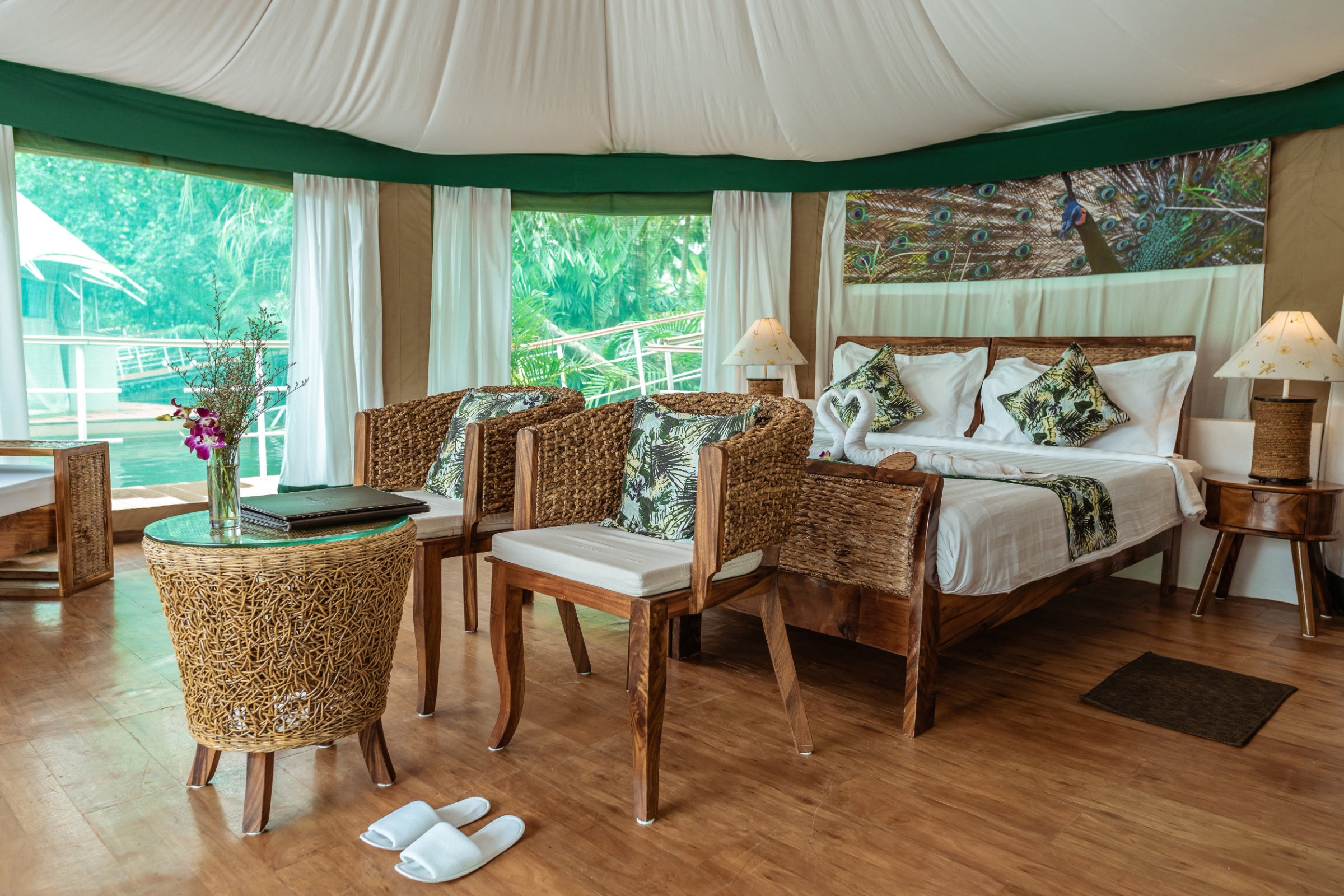 Canvas & Orchids Retreat