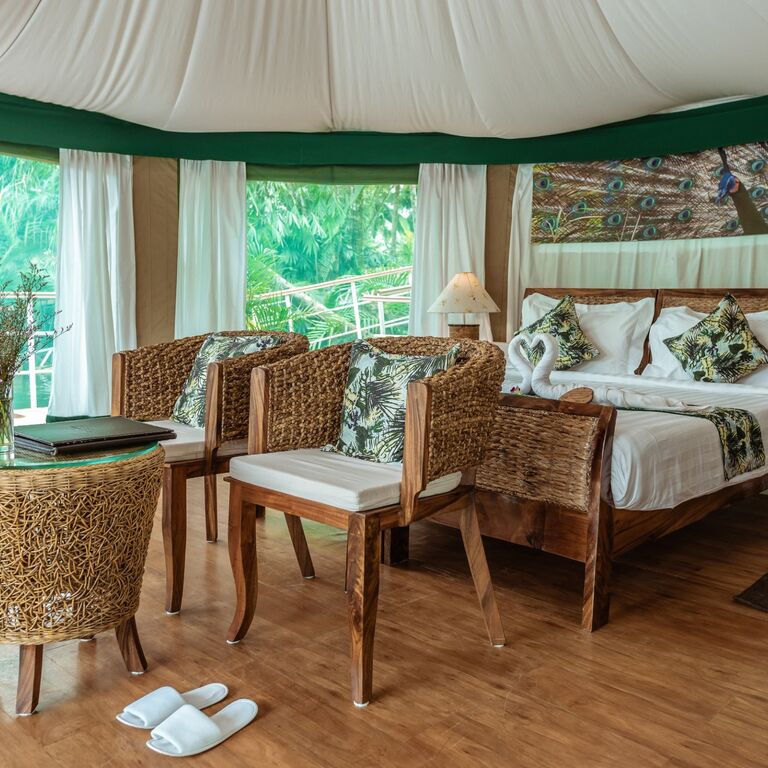 Canvas & Orchids Retreat