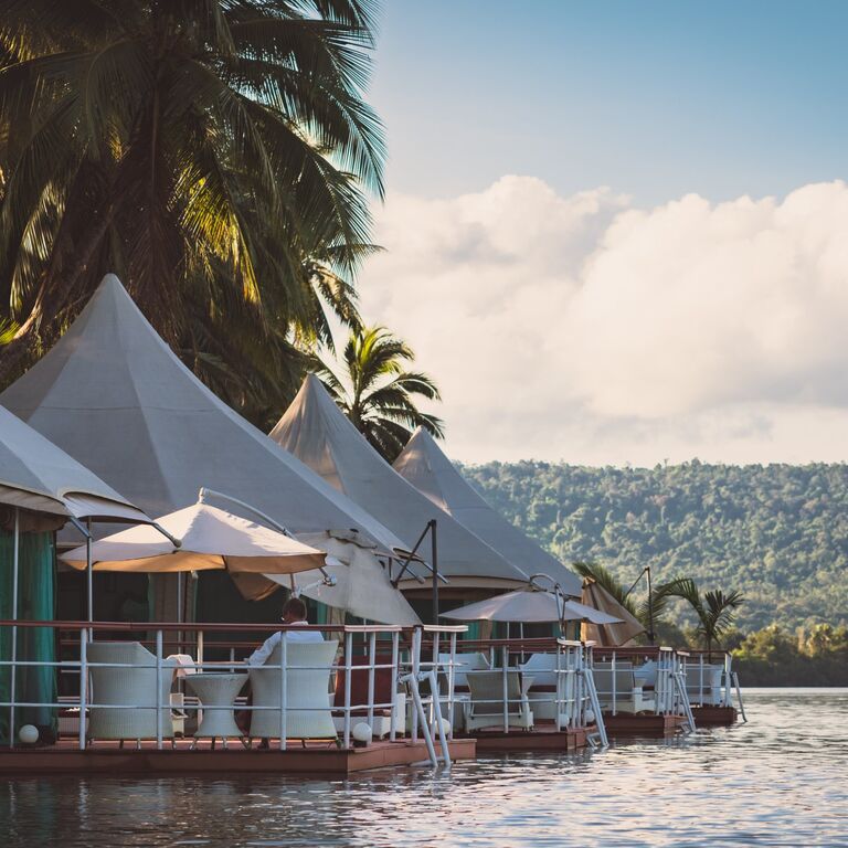 Canvas & Orchids Retreat