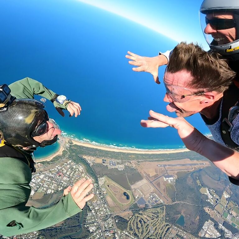 Coffs Skydivers
