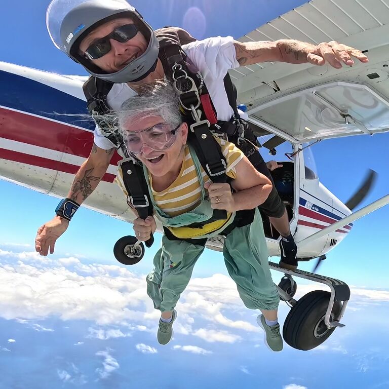 Coffs Skydivers