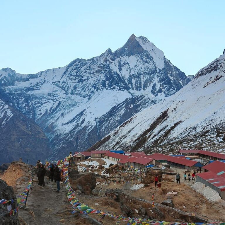 Hidden Trek Nepal