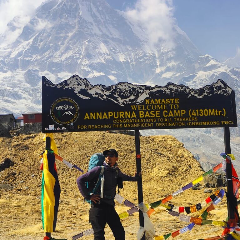Hidden Trek Nepal