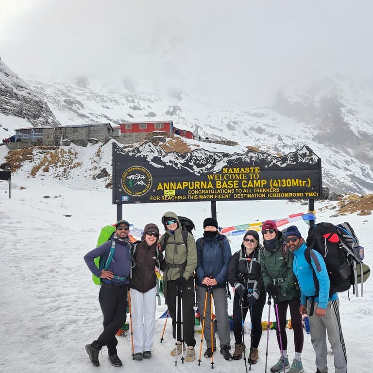 Hidden Trek Nepal