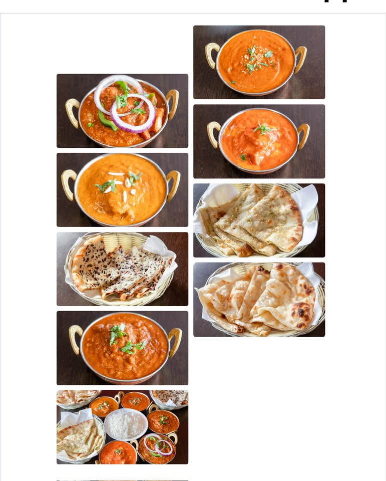 Black Pepper Indian Restaurant