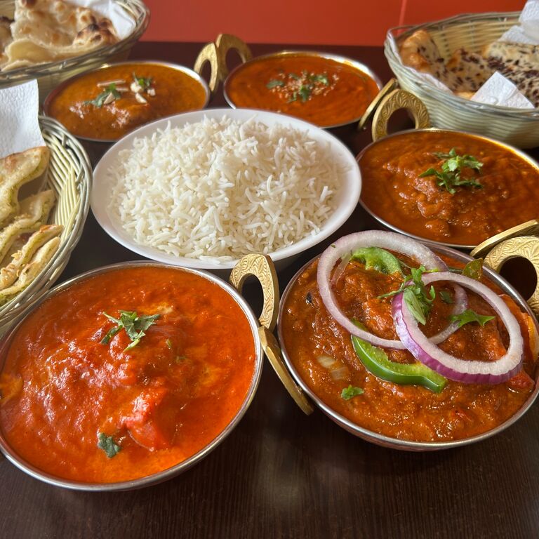 Black Pepper Indian Restaurant