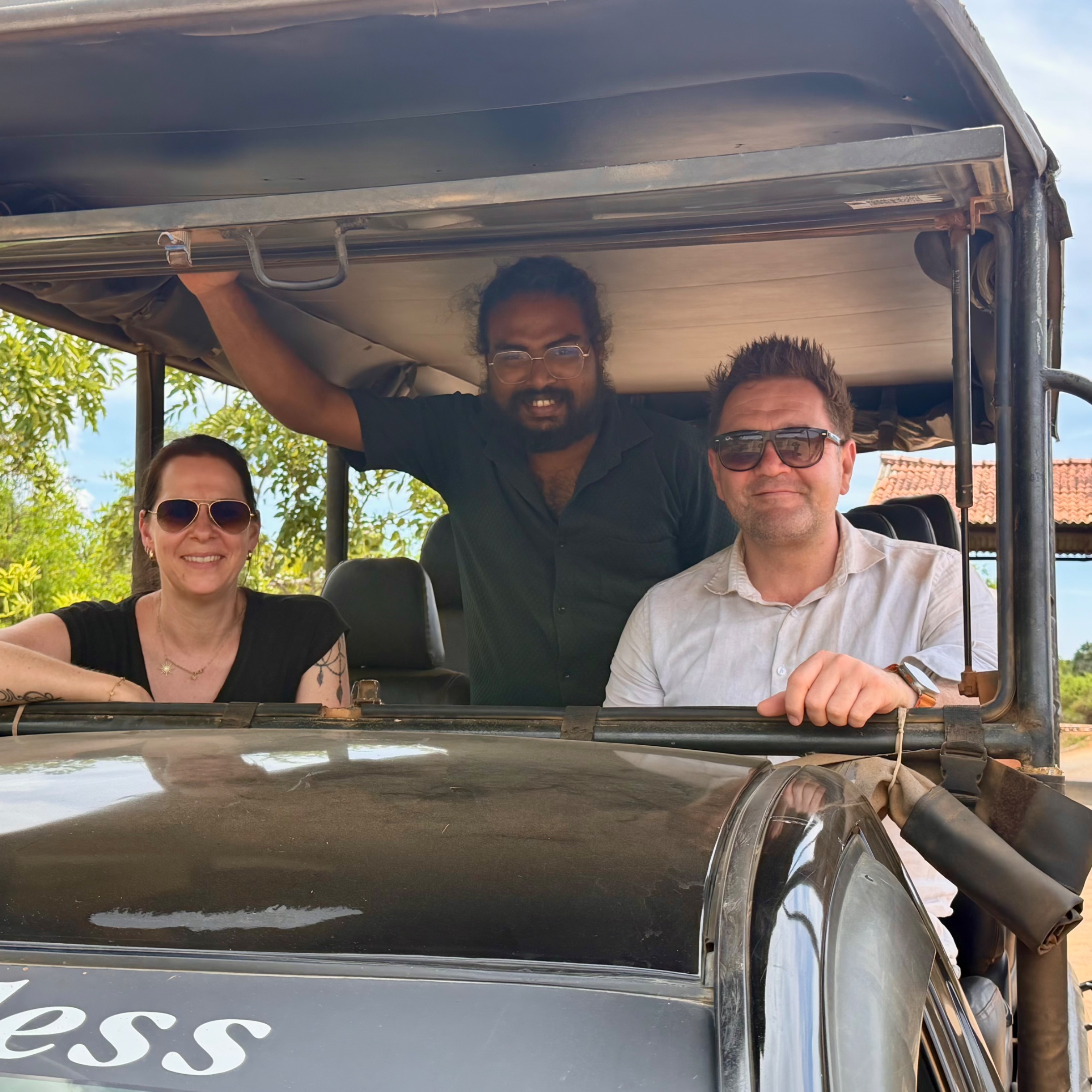 Ceylon Vacay Vibes