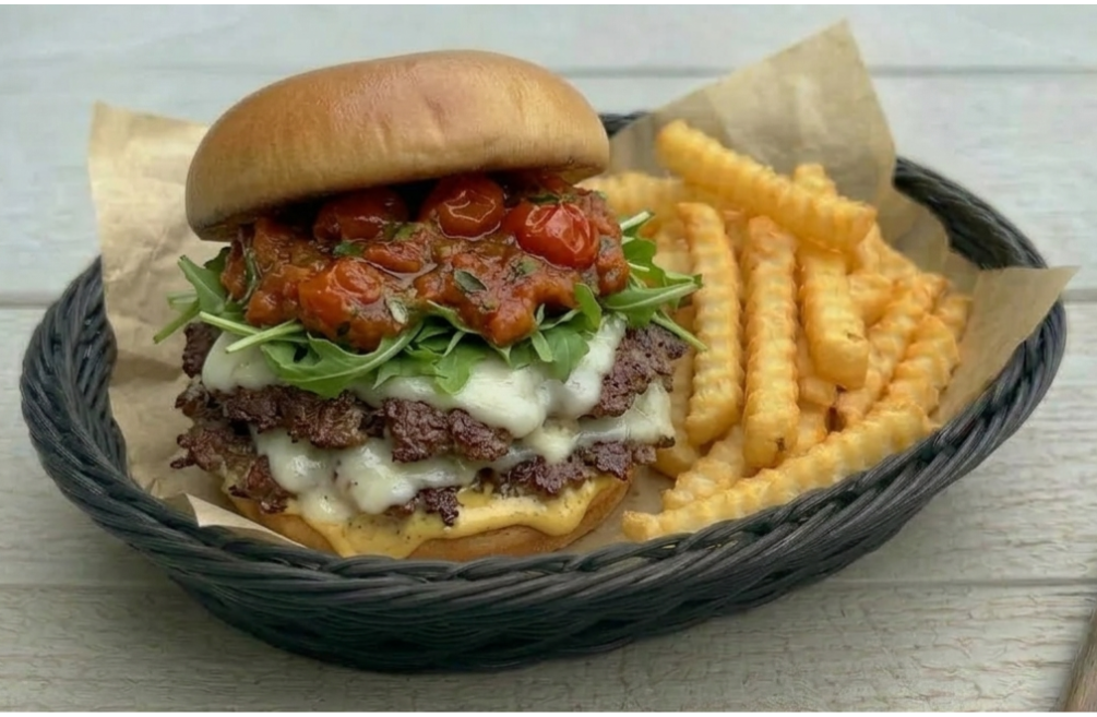 Motti Burger