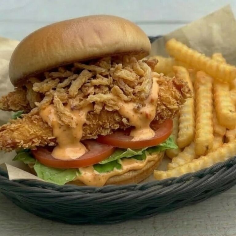 Motti Burger