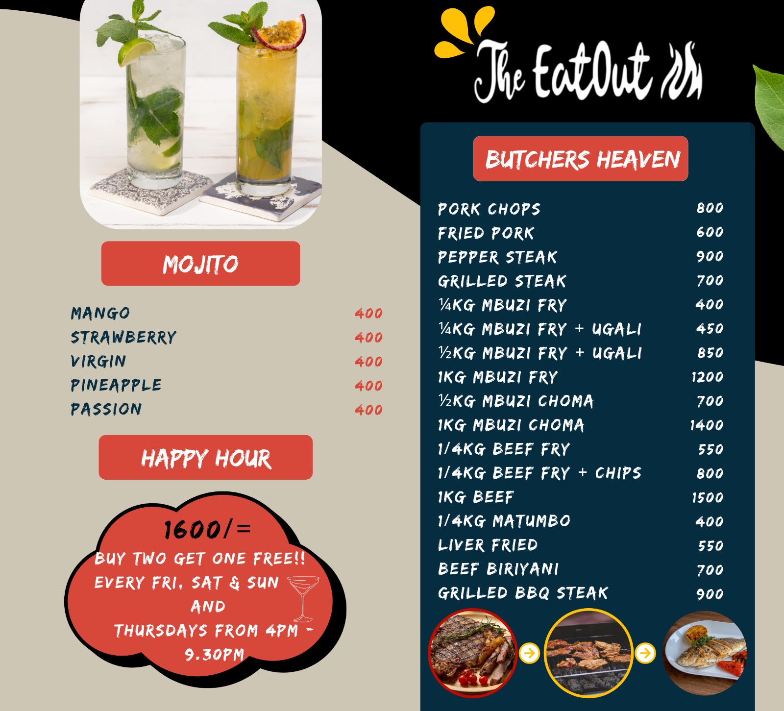 The Eat Out Eldoret