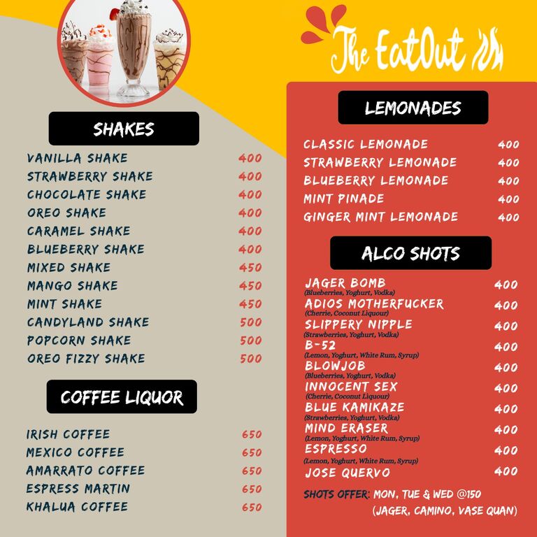 The Eat Out Eldoret