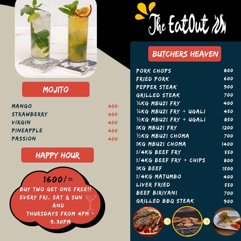 The Eat Out Eldoret