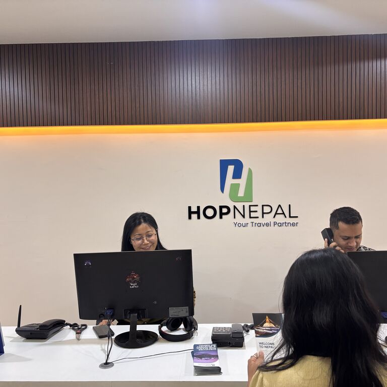 Hop Nepal