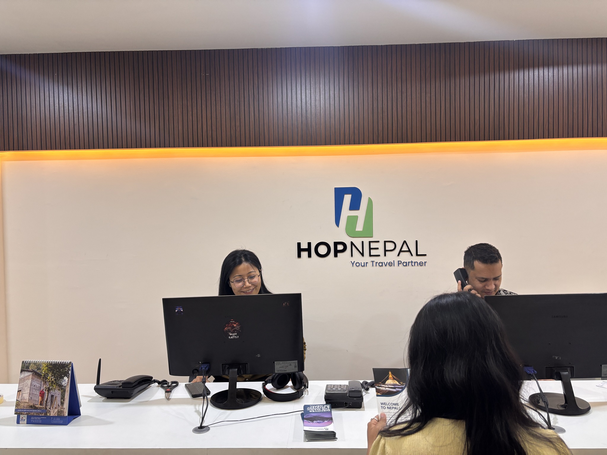 Hop Nepal