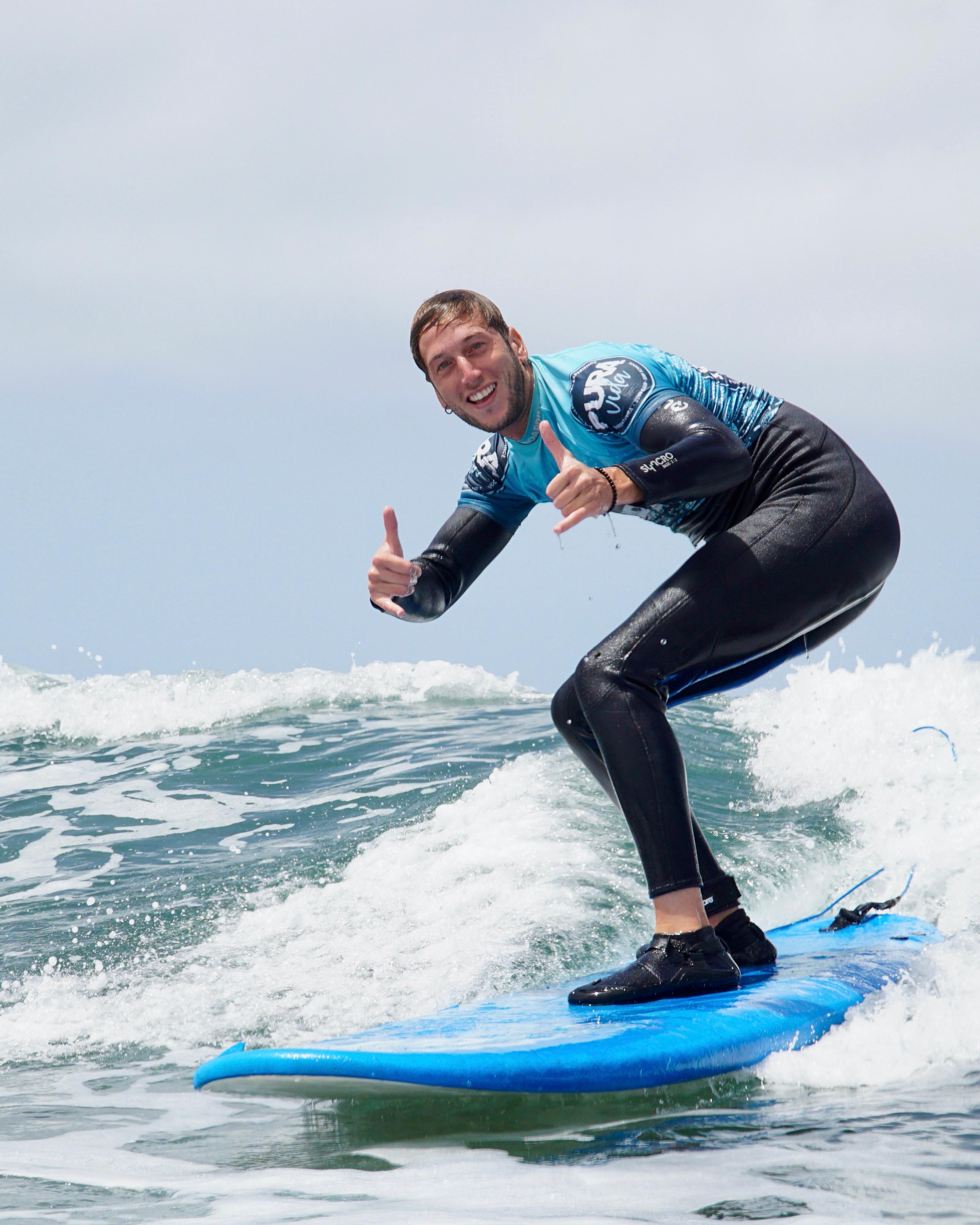 Pura Vida Surf School