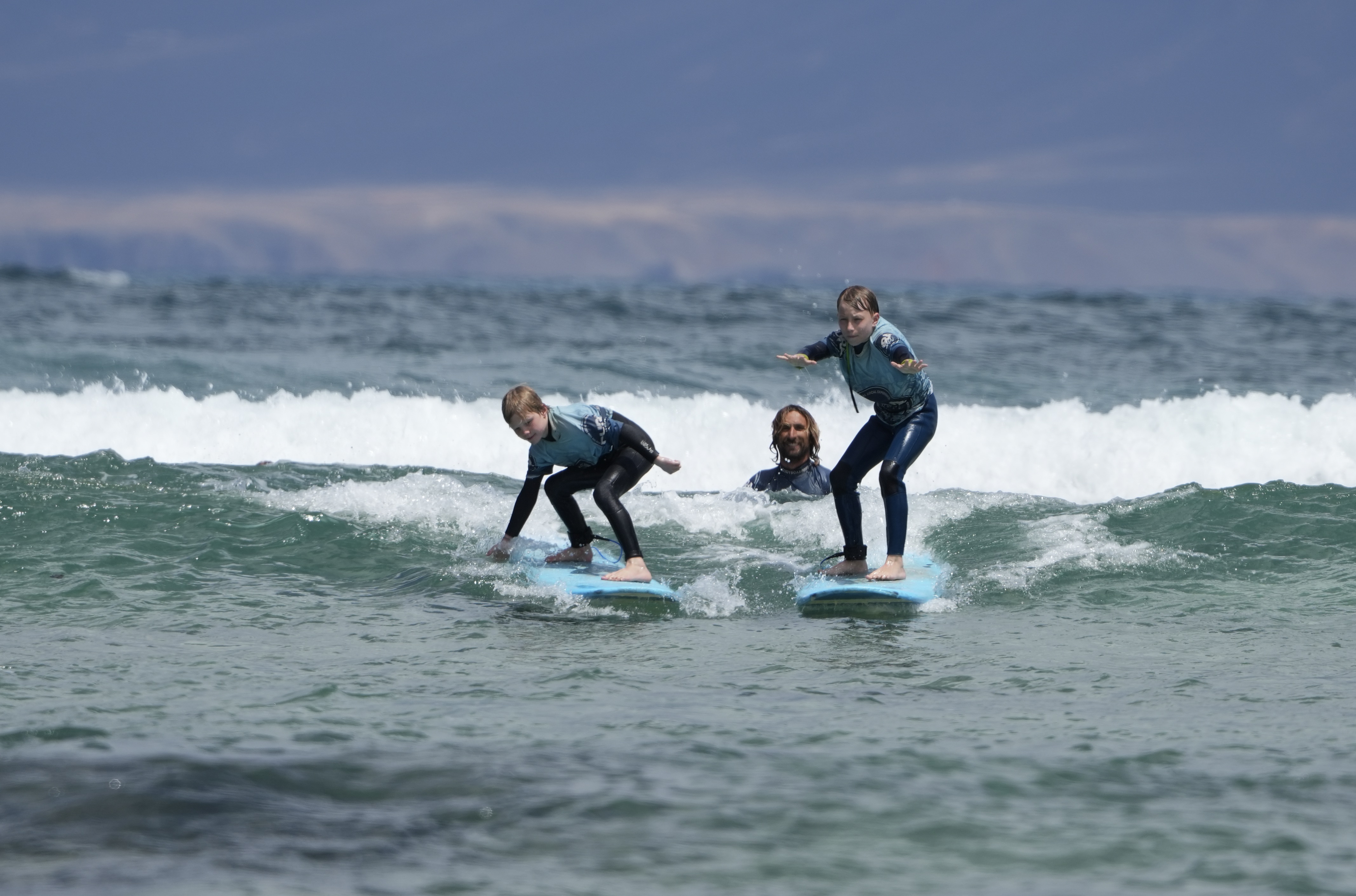 Pura Vida Surf School