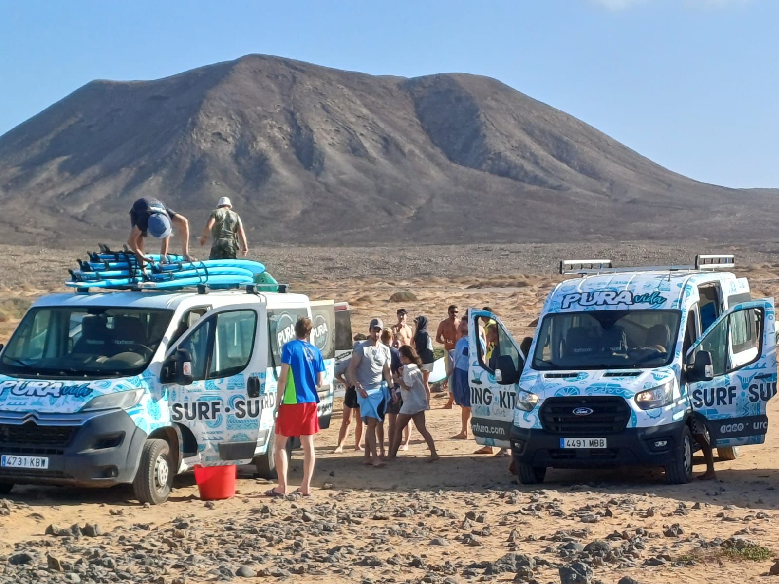 Pura Vida Surf School