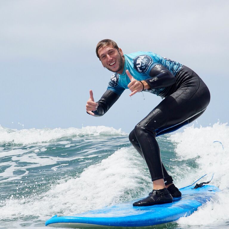 Pura Vida Surf School