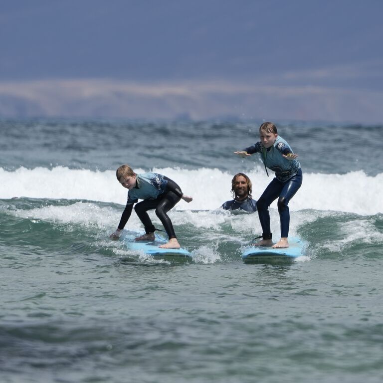 Pura Vida Surf School