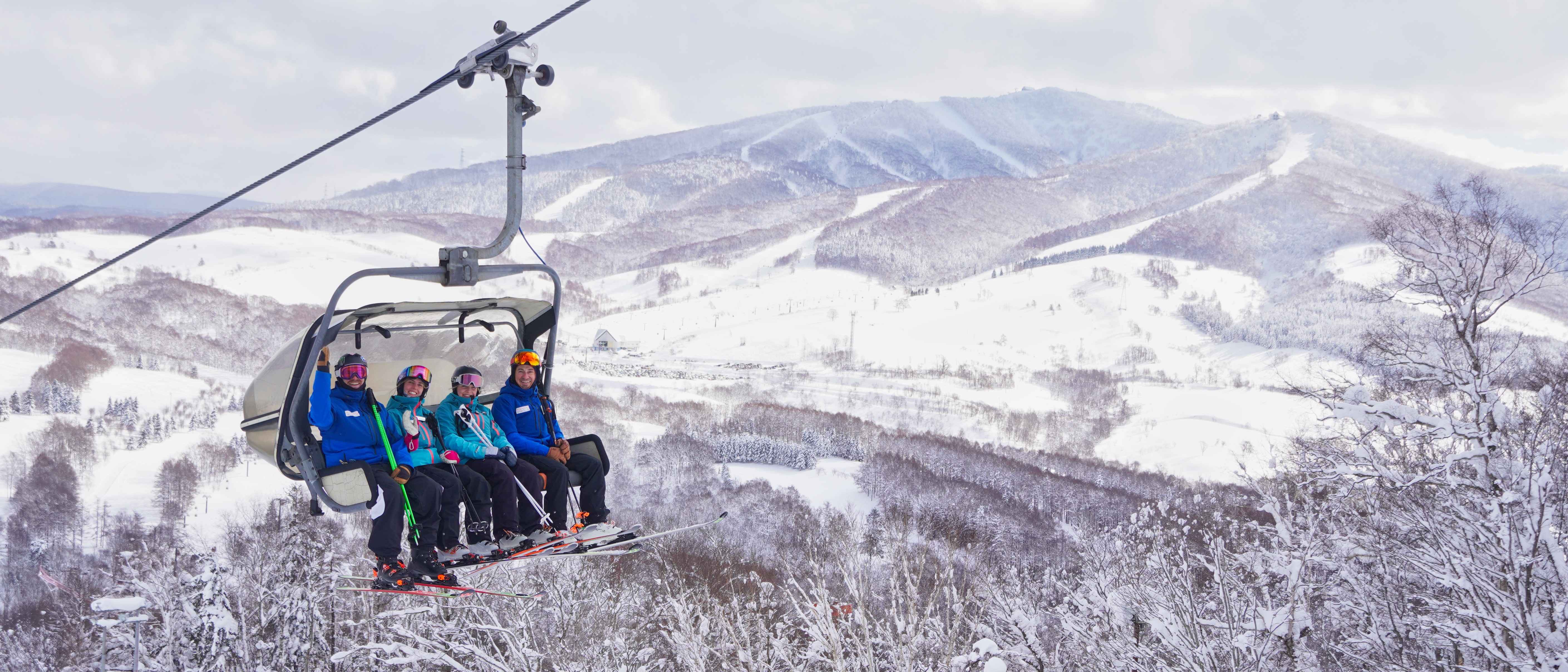 Hokkaido Ski Club