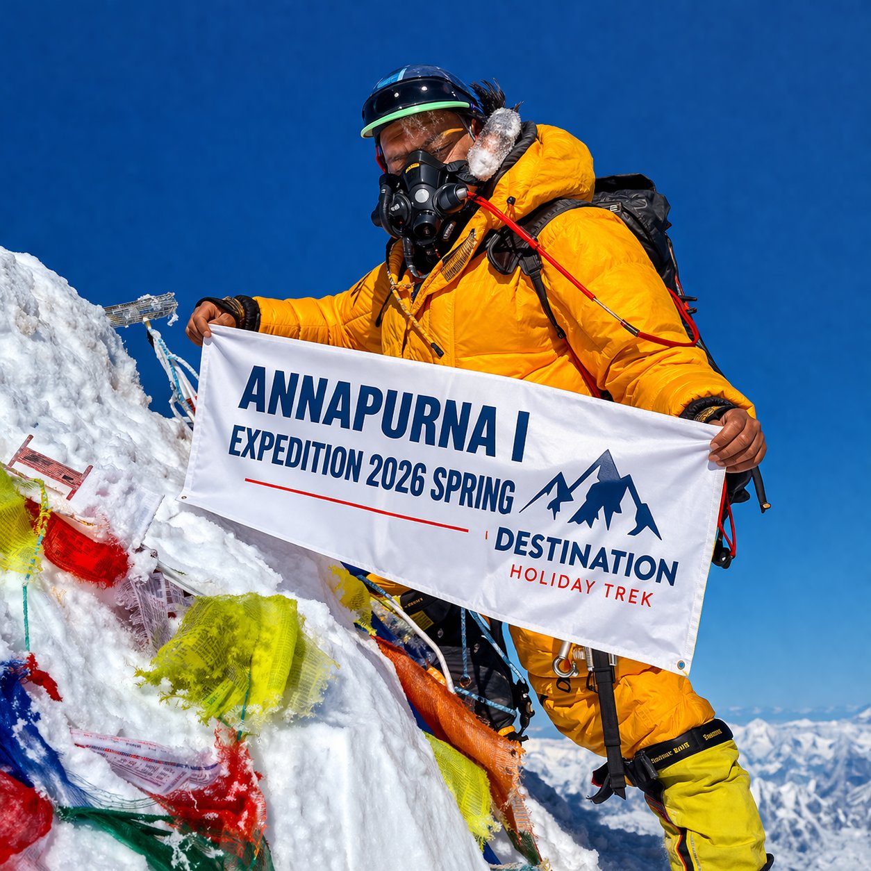 Destination Holiday Trek