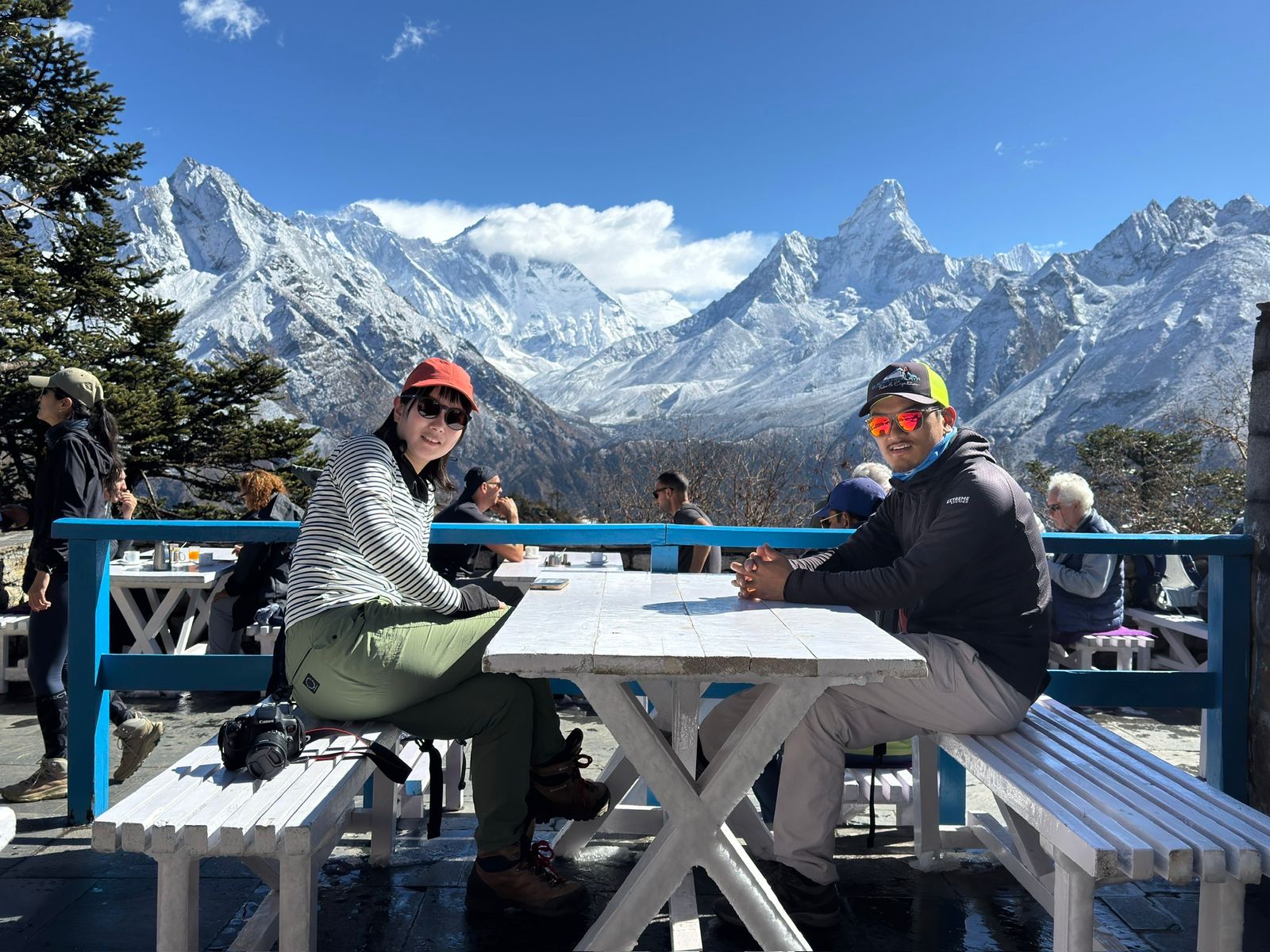Destination Holiday Trek