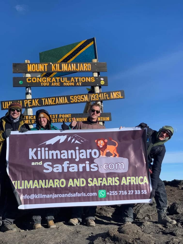Kilimanjaro and Safaris Africa