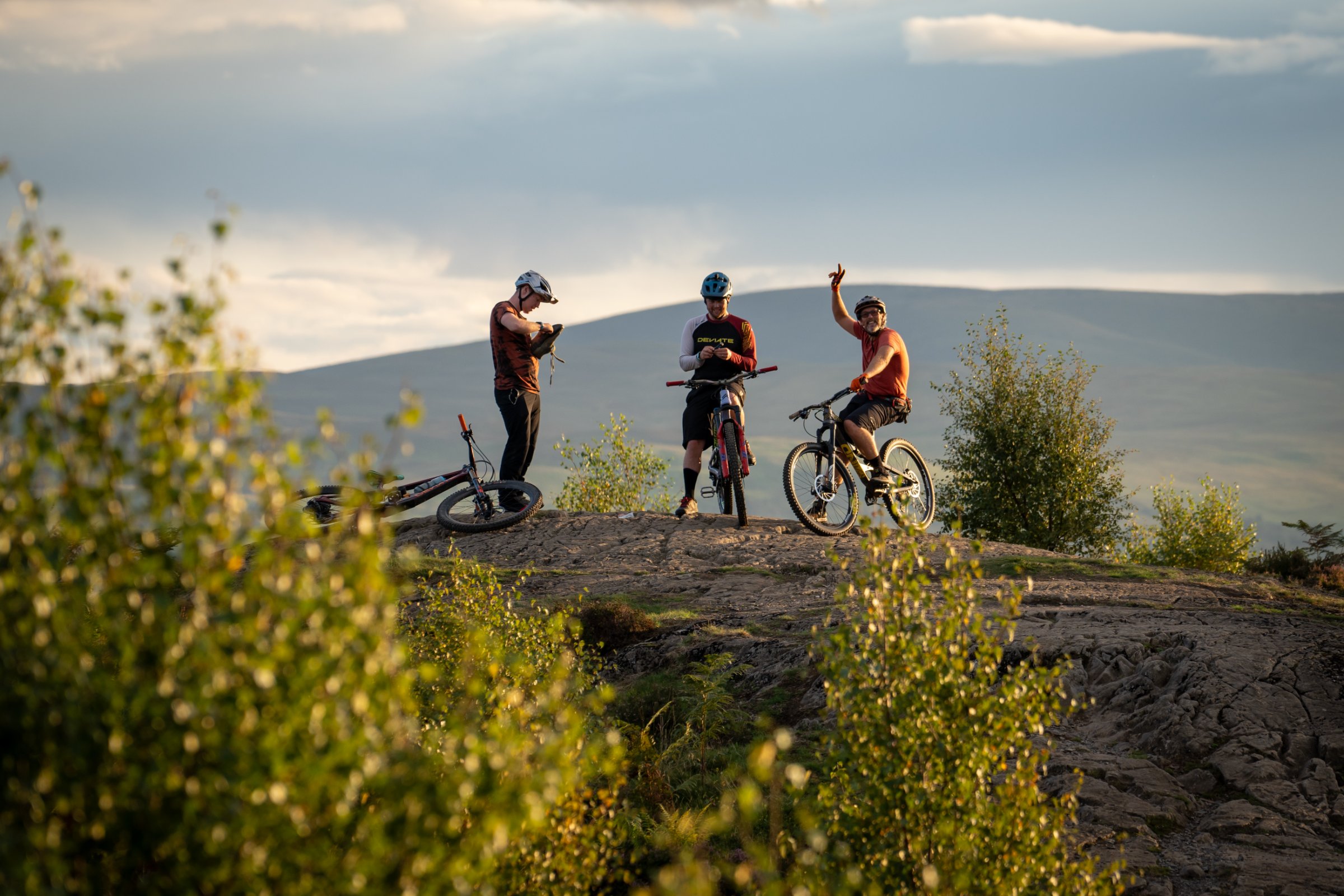 Comrie Croft Bikes