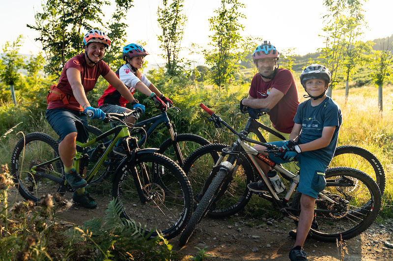 Comrie Croft Bikes