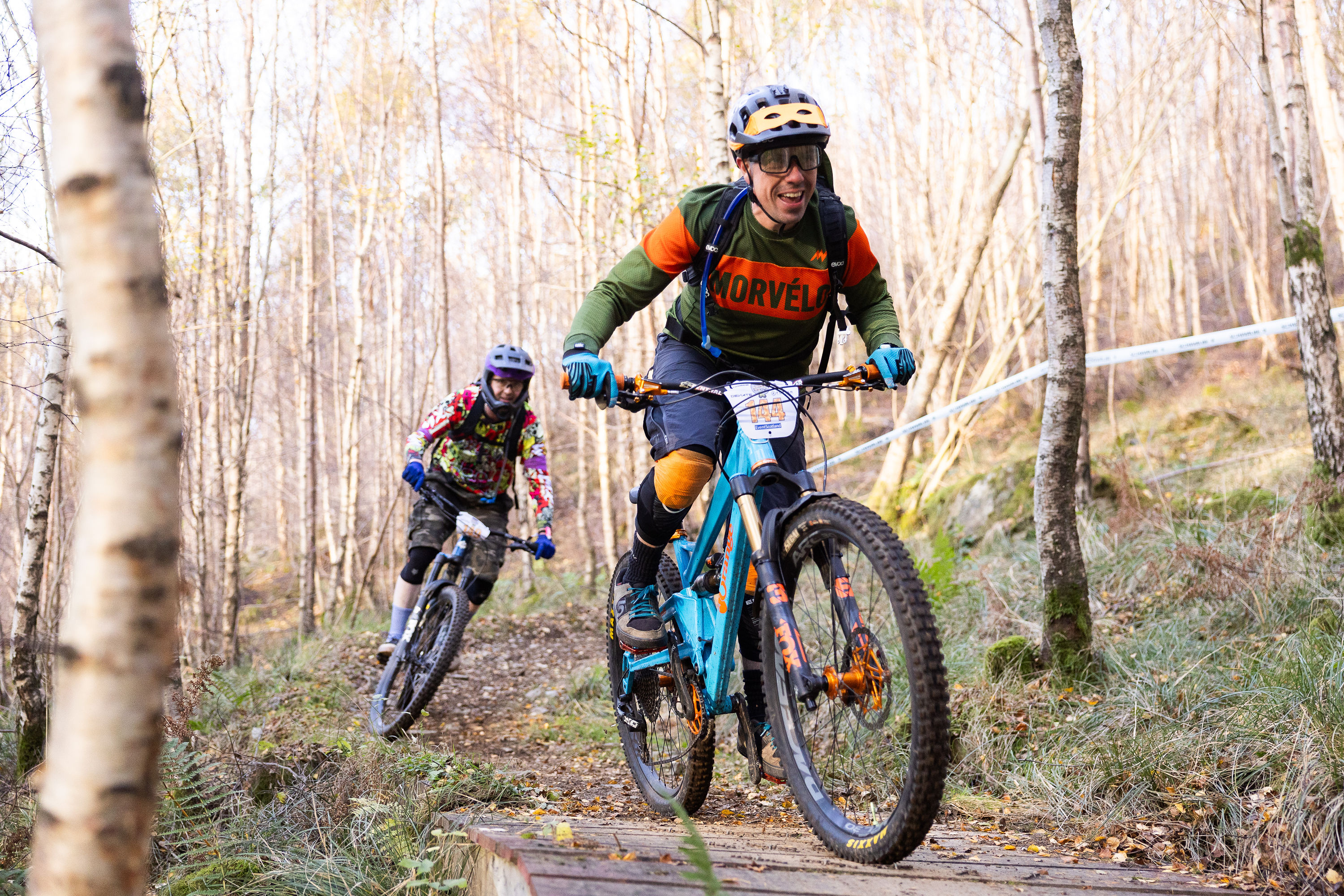 Comrie Croft Bikes