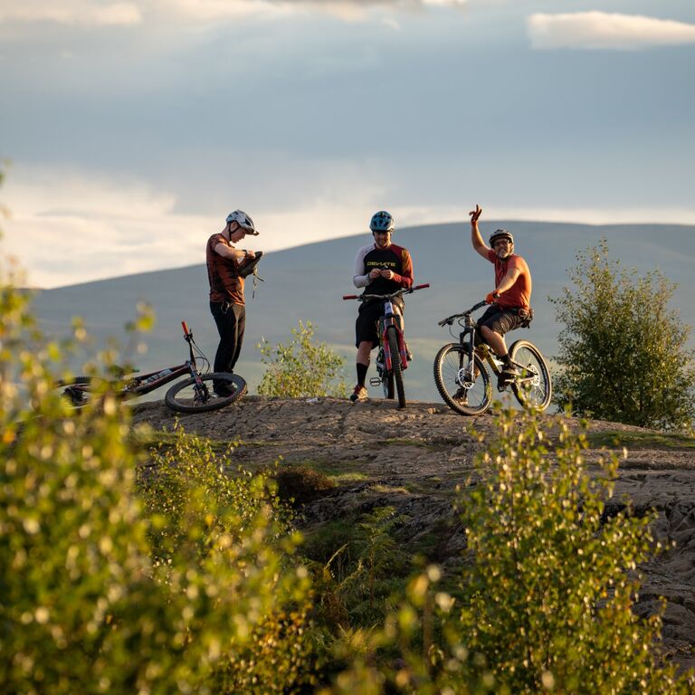 Comrie Croft Bikes